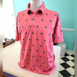 Bald Head Blues Polo